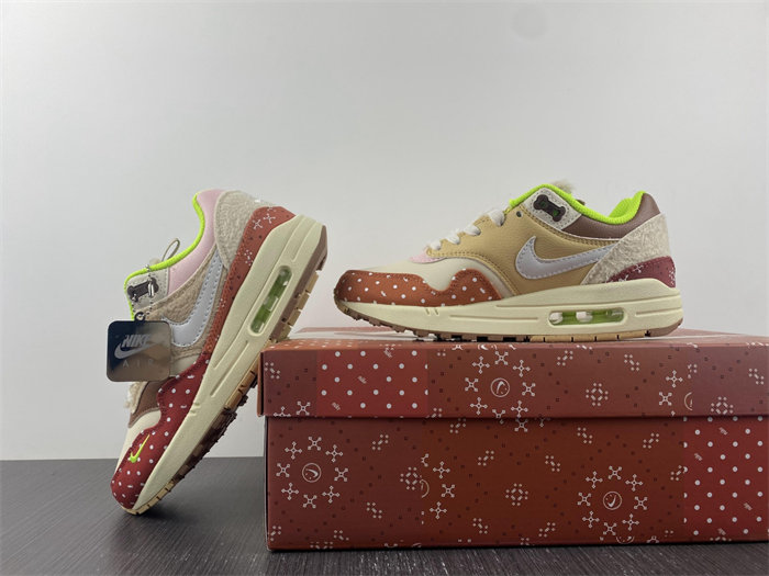 NK Air Max 1 PRM Woman's Best Friend DR2553-111 detail 2