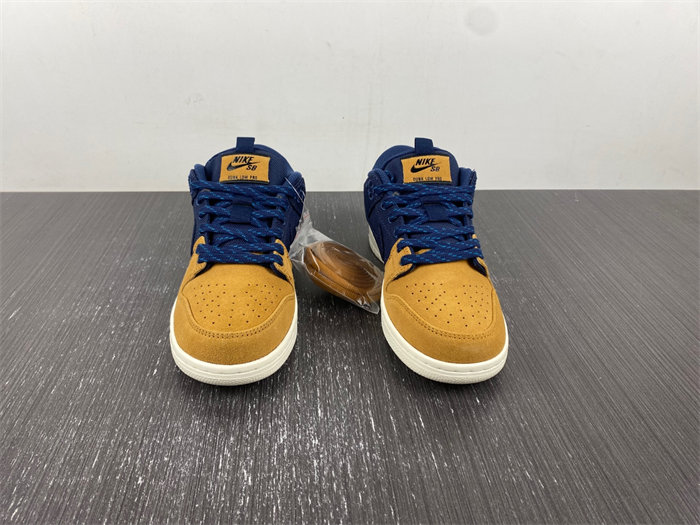 NK SB Dunk Low Pro PRM 90s Backpack DX6775-400 detail 6