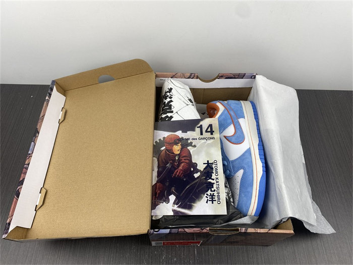 NK SB Dunk LF0039-009 detail 7