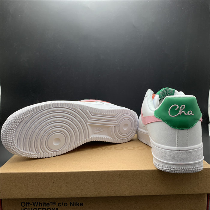 NK Air Force 1 Low 314219-130 detail 6