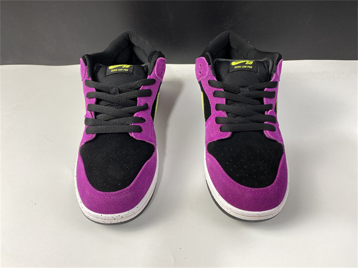 NK SB Dunk Low Pro ACG Terra Red Plum BQ6817-501 detail 4