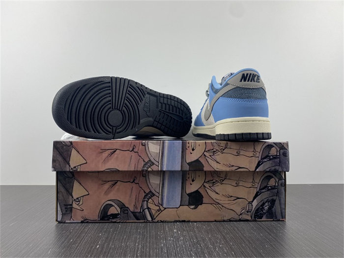 NK sb dunk 007412-987 detail 6