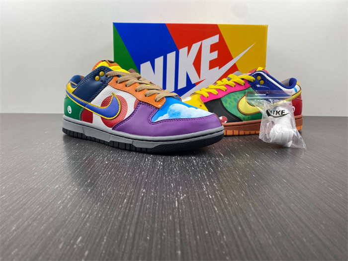 NK SB Dunk Low DH0952-100