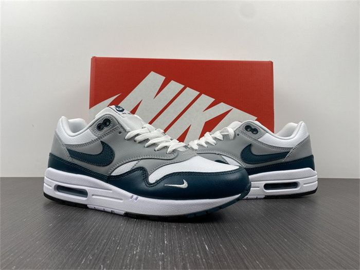 NK Air Max 1 Dark Teal Green DH4059-101 detail 7