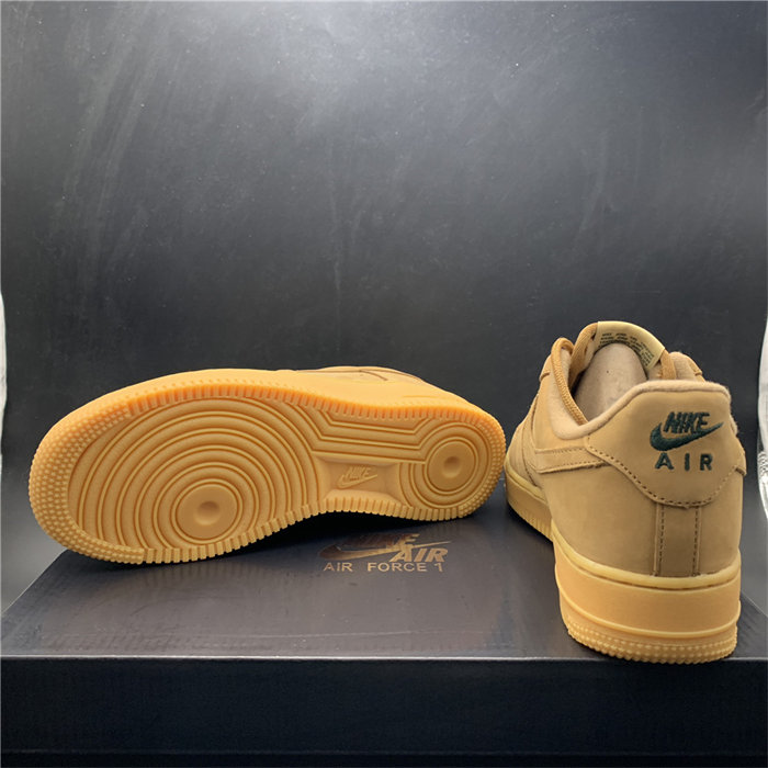 NK Air Force 1 Low Flax AA4061-200 detail 6