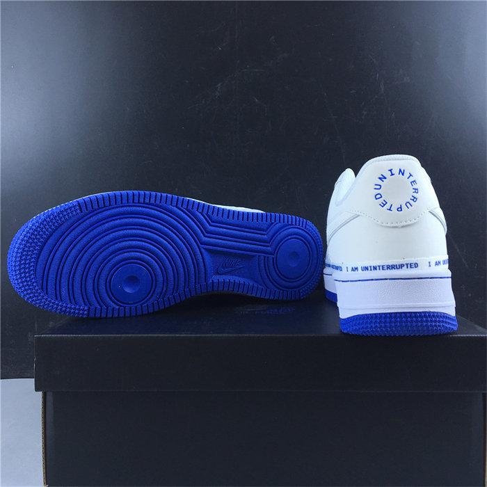 NK Air Force 1 Low Uninterrupted More Than an Athlete CQ0494-100 detail 6