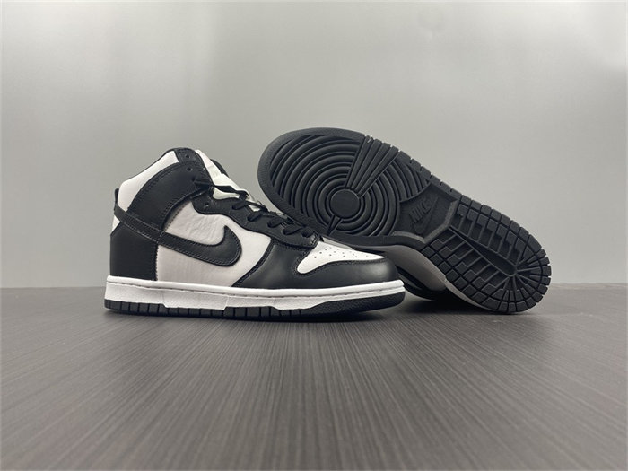 NK Dunk High Panda DD1869-103 detail 3