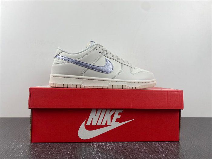 NK Dunk Low ESS Sail Oxygen Purple DX5930-100 detail 4
