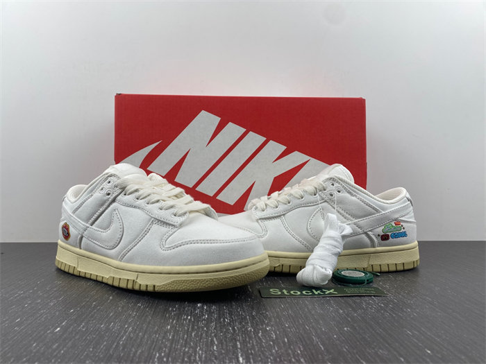 NK Dunk Low SE The Future Is Equal FD0868-133