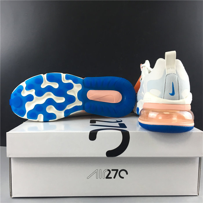 NK Air Max 270 React American Modern AT6174-100 detail 6