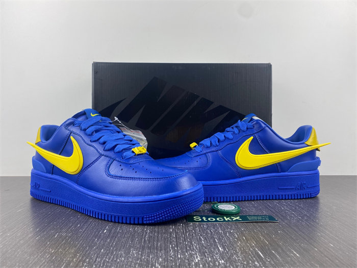NK Air Force 1 Low SP "AMBUSH Game Royal" DV3464-400