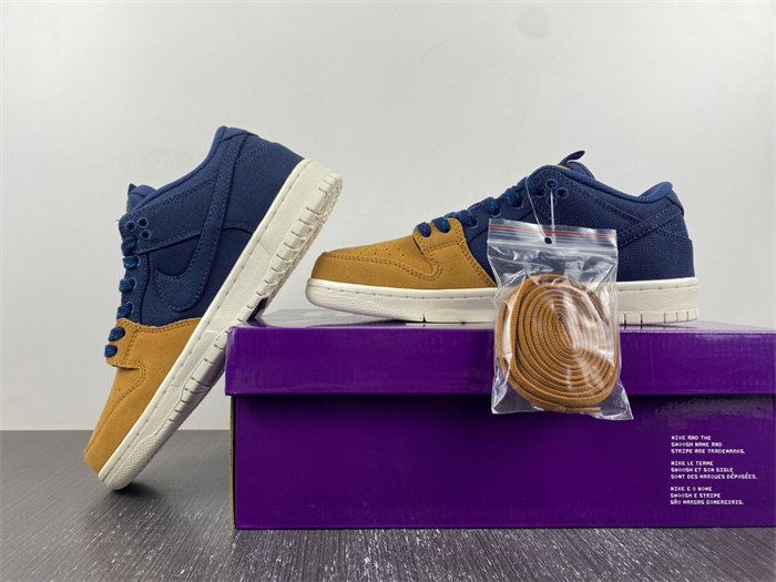 NK SB Dunk Low Pro PRM 90s Backpack DX6775-400 detail 2