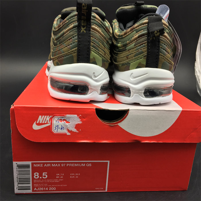 NK Air Max 97 Country Camo AJ2614-200 detail 5