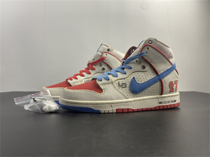NK Dunk SB High Pro Ishod Wair x Magnus Walker DH7683-100