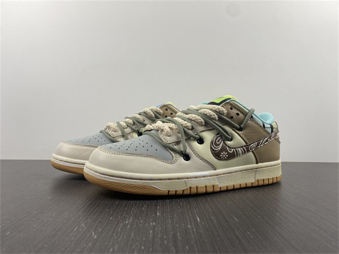 NK Dunk Low RETRO DH0952-001