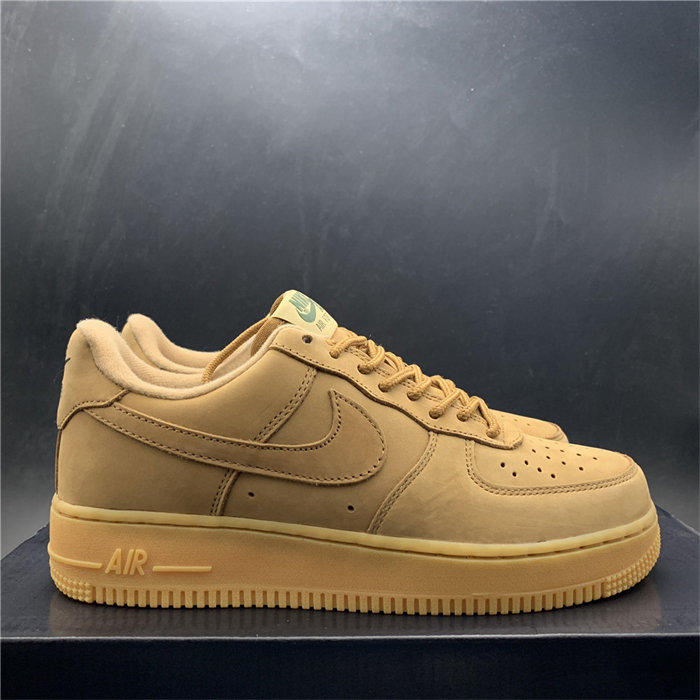 NK Air Force 1 Low Flax AA4061-200 detail 7