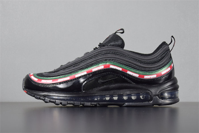 NK Air Max 97 Undefeated Black AJ1986-001