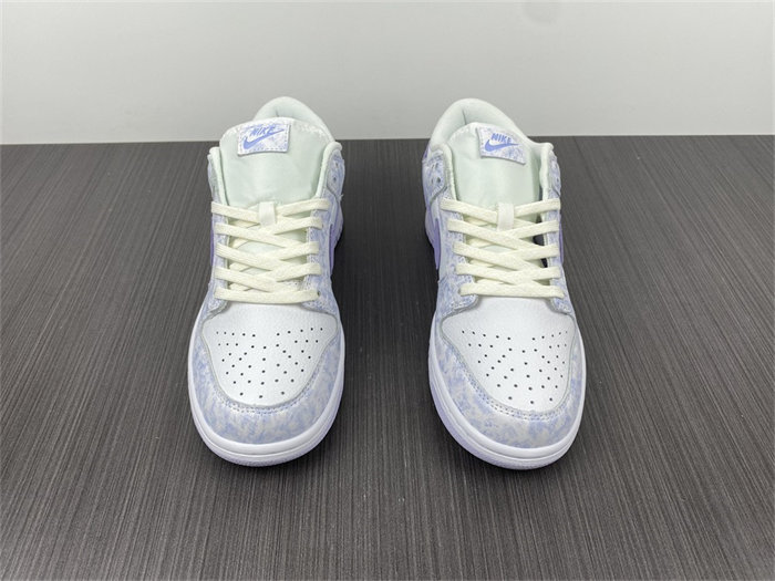 NK Dunk Low Purple Pulse DM9467-500 detail 4