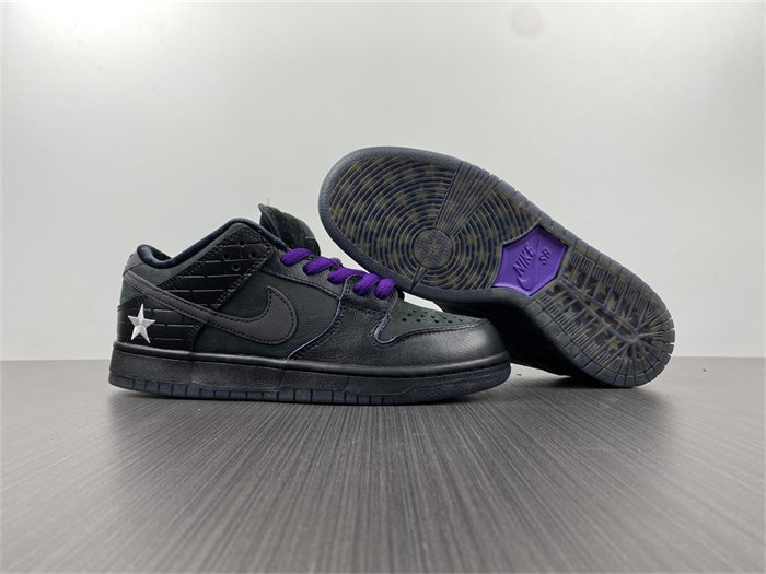 NK SB Dunk Low Familia First Avenue DJ1159-001 detail 3