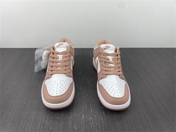 NK Dunk Low Rose Whisper DD1503-118 detail 4