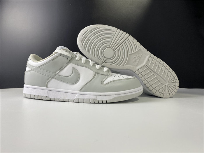 NK SB Dunk Low Silver ash killer CU1726-201 detail 3