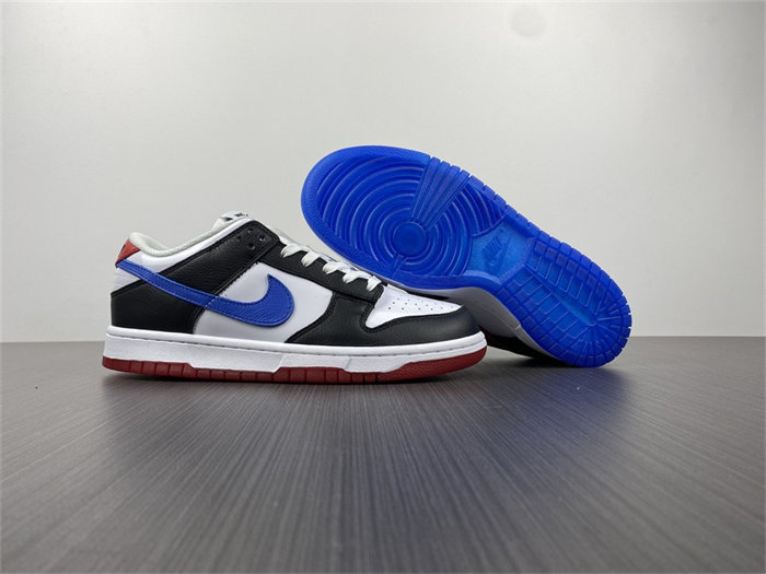 NK Dunk Low Seoul DM7708-100 detail 3