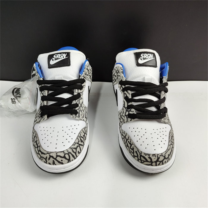 NK SB Dunk Low CU1727-106 detail 4