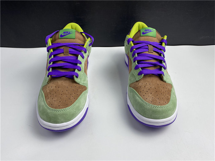 NK Dunk Low Veneer DA1469-200 detail 4