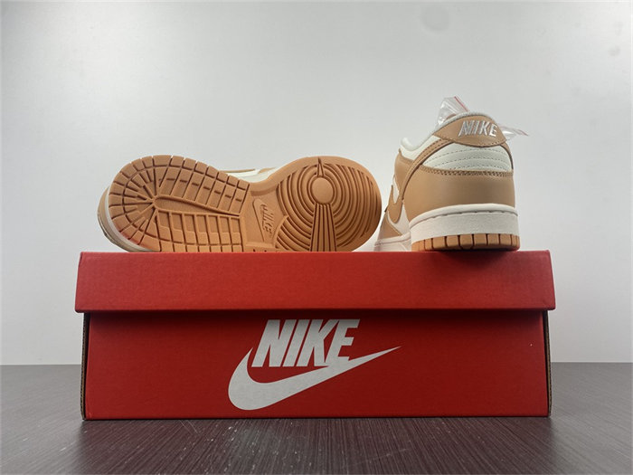 NK Dunk Low Harvest Moon DD1503-114 detail 6