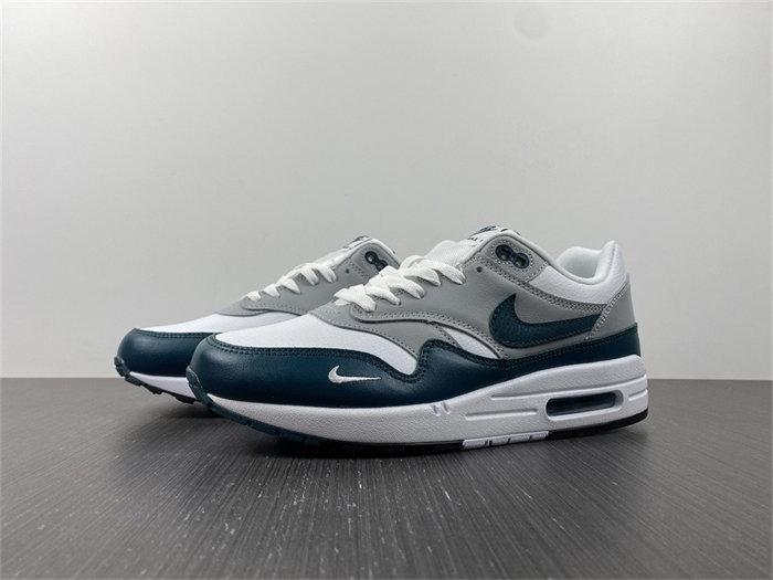NK Air Max 1 Dark Teal Green DH4059-101