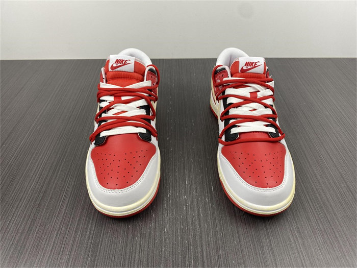 NK SB Dunk Low UNIVERSITY RED DD1391-600 detail 4