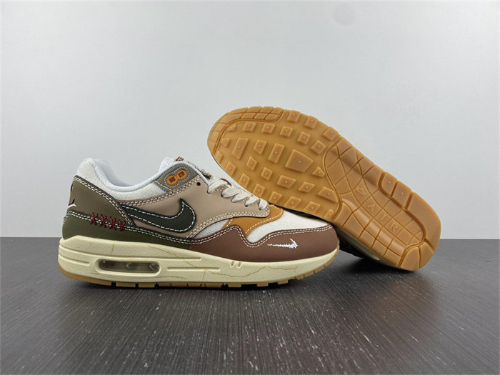 NK Air Max 1 Premium Wabi-Sabi DQ8656-133 detail 3