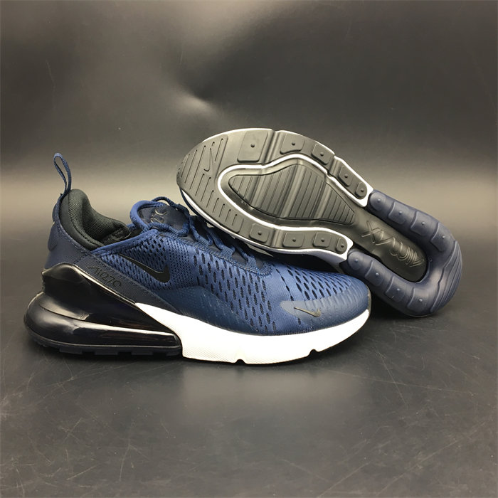 NK Air Max 270 Midnight Navy AH8050-400 detail 3