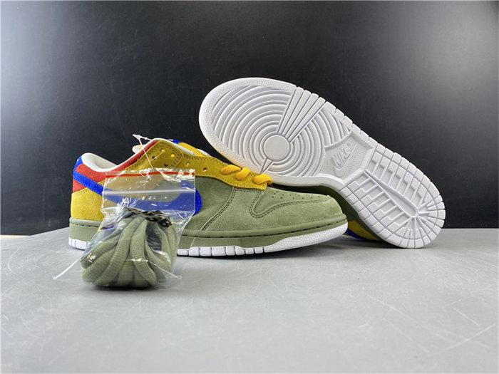 NK SB Dunk Low Puff N Stuff 313170-341 detail 3