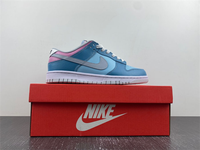 NK Dunk Low Mineral Teal FD1232-002 detail 5