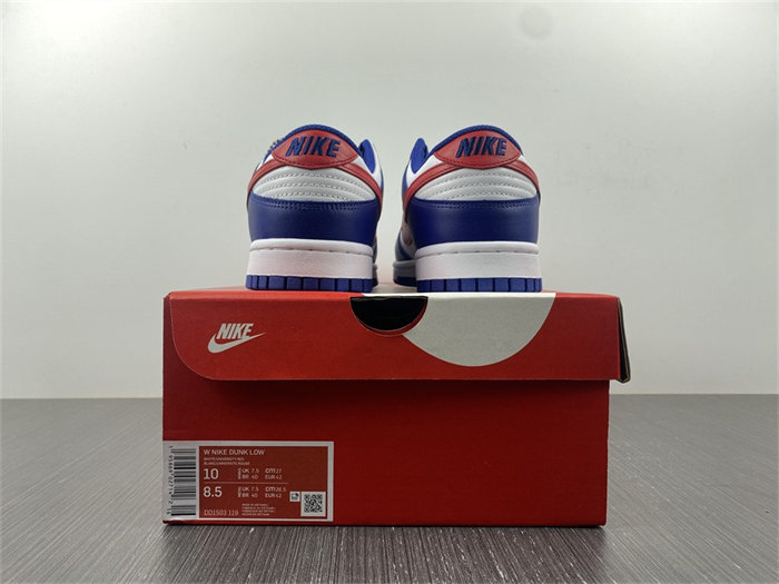 NK Dunk Low USA DD1503-119 detail 5