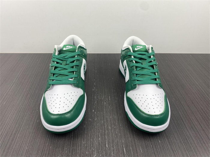 NK Dunk Low Essential Paisley Pack Green DH4401-102 detail 4