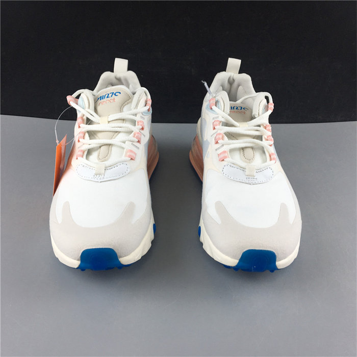 NK Air Max 270 React American Modern AT6174-100 detail 4