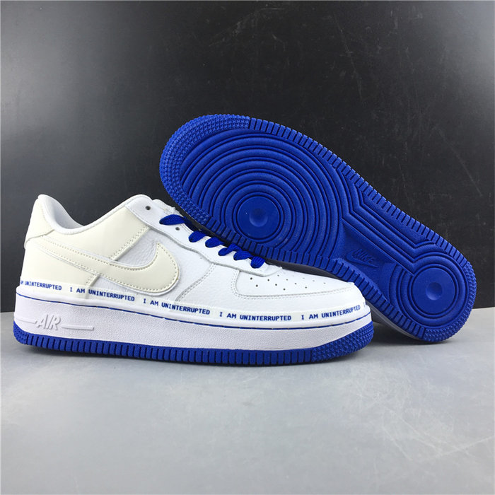 NK Air Force 1 Low Uninterrupted More Than an Athlete CQ0494-100 detail 3
