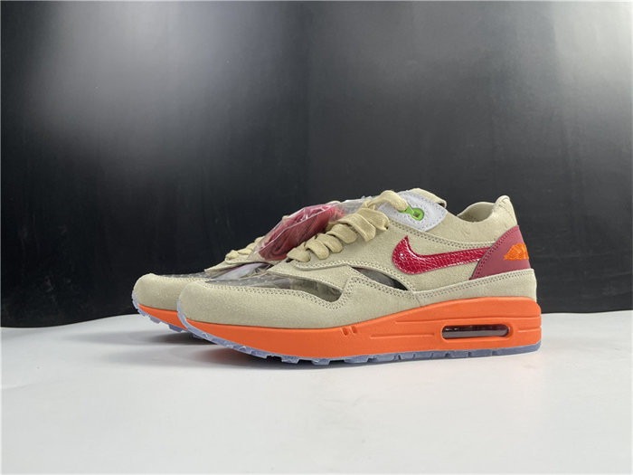 NK Air Max 1 CLOT Kiss of Death DD1870-100