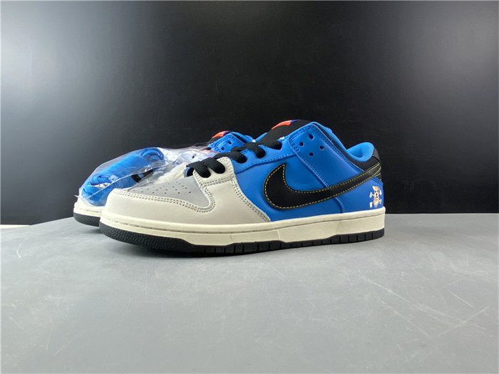 NK SB Dunk Low Instant Skateboards CZ5128-400