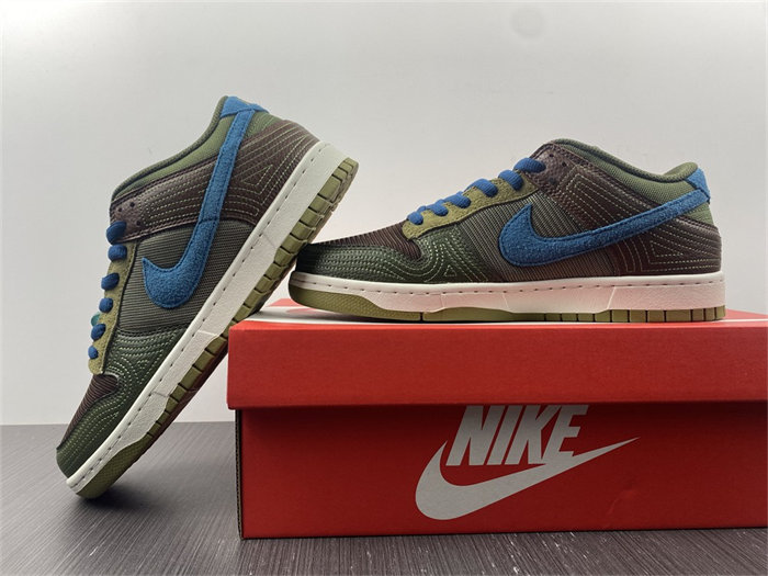 NK Dunk Low NH Cacao Wow DR0159-200 detail 2