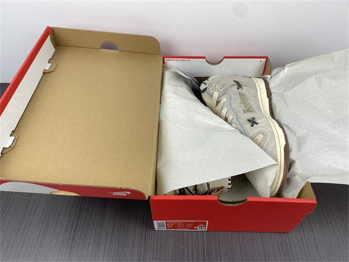 NK Dunk High Bodega Sail Multi CZ8125-100 detail 7