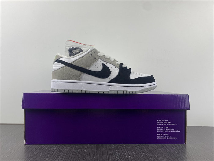 NK SB Dunk Low Chlorophyll BQ6817 011 detail 7