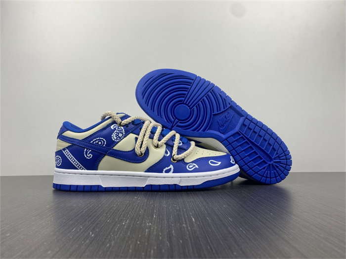 NK Dunk Low DD1391-001 detail 3