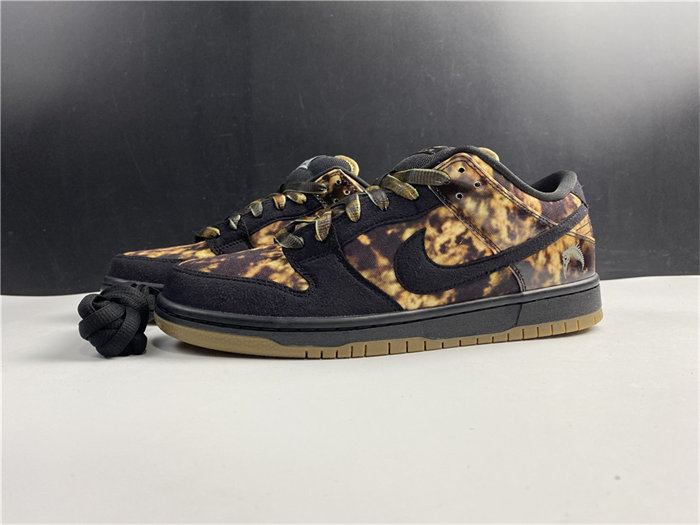 NK Dunk SB Low Pushead 2 536356-002
