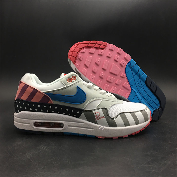 NK Air Max 1 Parra AT3057-100 detail 3