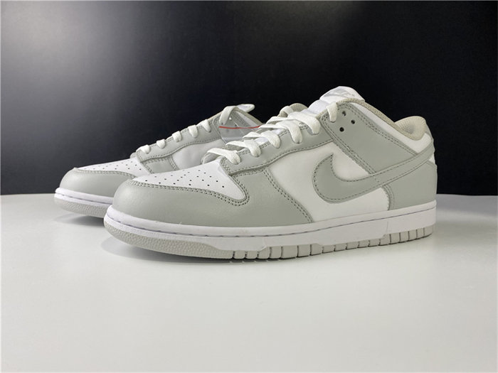 NK SB Dunk Low Silver ash killer CU1726-201
