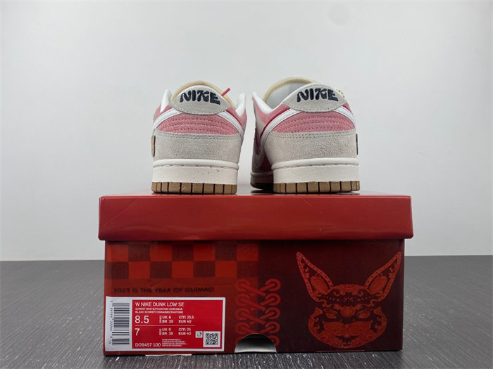 NK Dunk Low SE DO9457-110 detail 5