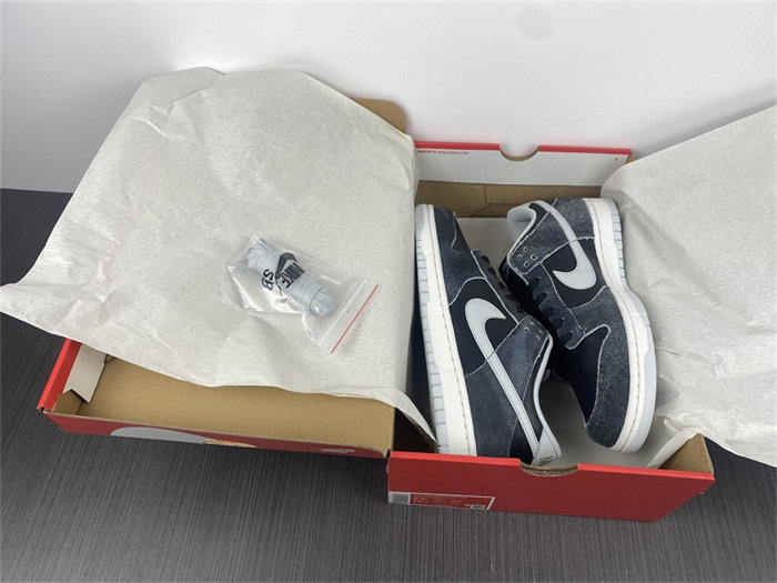 NK Dunk Low Retro Animal Pack Zebra DH7913-001 detail 7